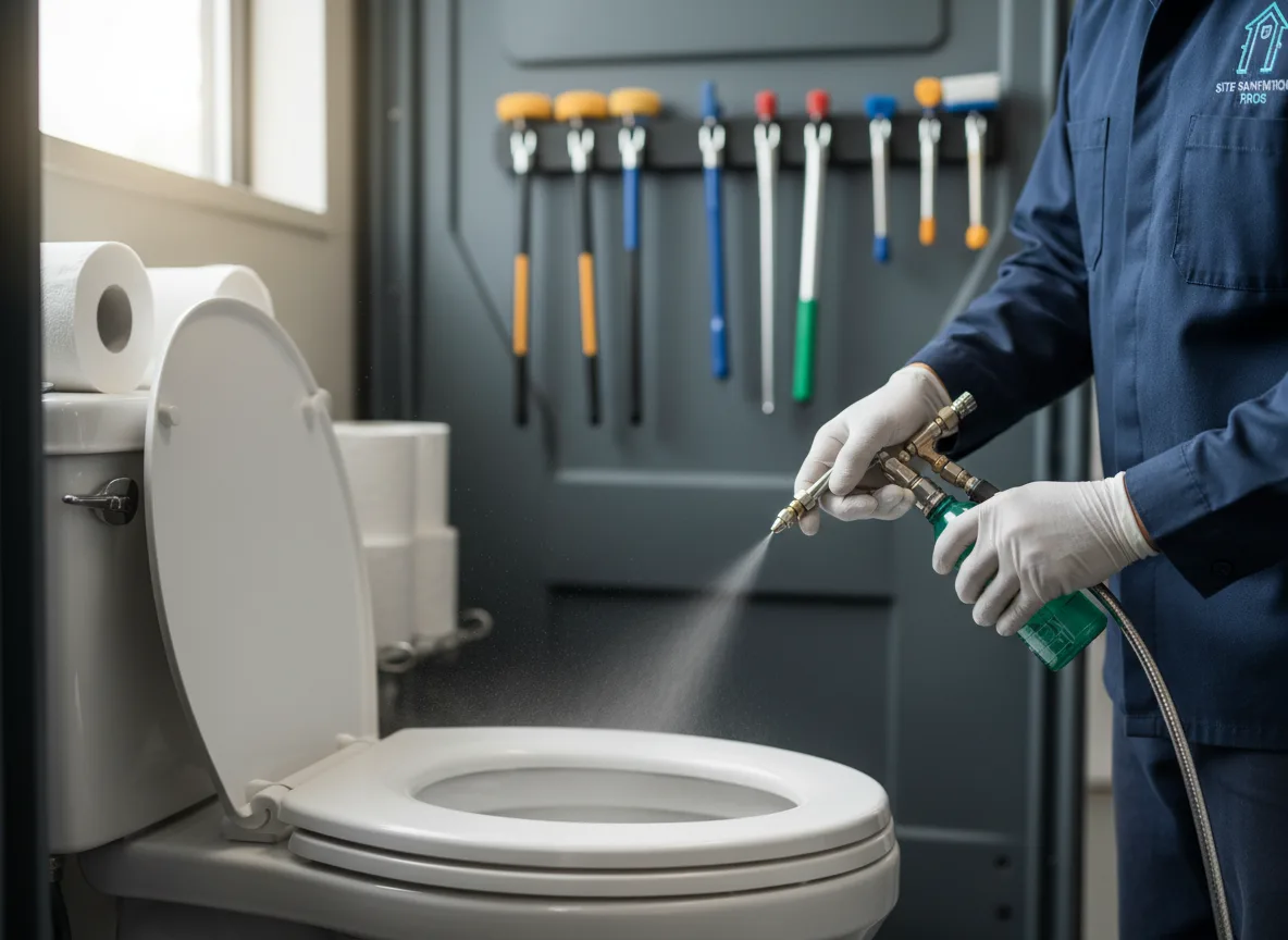 Why choose Construction Site Porta Potty Rental in Groton, MA